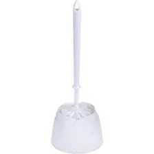 Ершик для унитаза OfficeClean 303066 (белый)