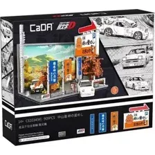 Конструктор CaDa Nakasendo Road C61034W