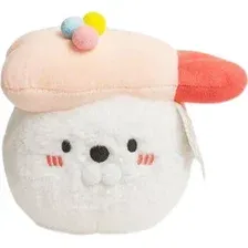 Мягкая игрушка ILikeGift Sushi - fur seal / 106-A46-01 (pink)