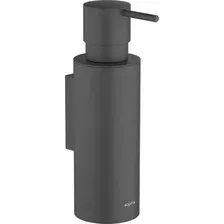 Дозатор для жидкого мыла Aquatek Оберон AQ4205MB (черный матовый)