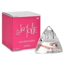 Парфюмерная вода Mauboussin A La Folie EdP (100 мл)