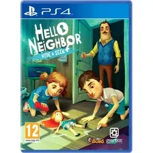 Hello Neighbor Hide and Seek для PlayStation 4