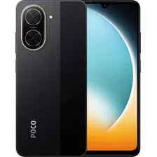 смартфон POCO C71 3GB/64GB BLACK EU (25028PC03G)