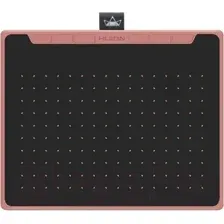Графический планшет Huion RTS-300 (розовый)
