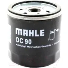 Масляный фильтр Mahle Knecht OC90OF