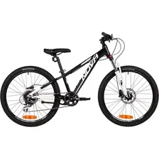 Велосипед Novatrack Extreme HD 24 р.11 2025 24AHD.EXTREMEHD.11BK5