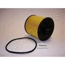 Топливный фильтр Japanparts FCECO003