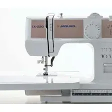 Электромеханическая швейная машина Jaguar LX-220