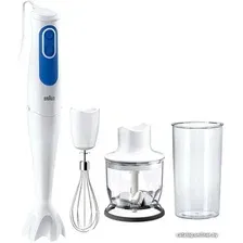 Погружной блендер Braun MQ 3025 Omelette