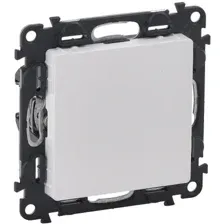 Выключатель проходной Legrand Valena Life 7 524 06
