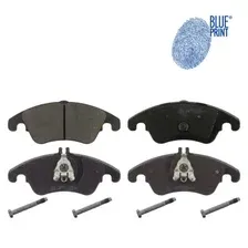 Тормозные колодки дисковые передняя ось BLUE PRINT ADU174201