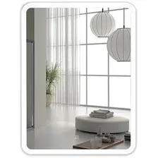 Пекам Зеркало Marta 60x90 marta-60x90s (с подсветкой и сенсором на прикосновение)