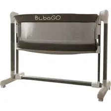 Детская кроватка Bubago Virelle BG 172-1 (серый)