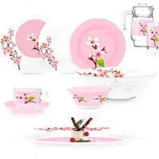 Столовый сервиз Luminarc Ambi Rose Garden 10Q0926