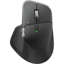 Мышь Logitech MX Master 4 (графитовый)