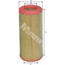Воздушный фильтр Mfilter A391