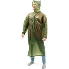 Дождевик Следопыт PF-RC-03 (р. 52-54, army green)
