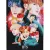 Картина по номерам Red Panda BTS космос p53976