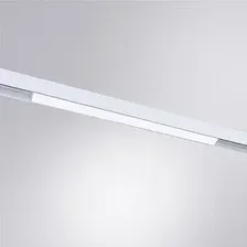 Трековый светильник Arte Lamp Linea 1 A4663PL-1WH