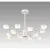 Подвесная люстра Lumion Torina 8265/12