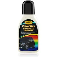 ASTROhim Полироль Color Wax белый 250 мл AC-282