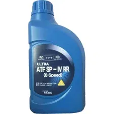 Трансмиссионное масло Hyundai/KIA ATF SP-IV RR 8 speed / 0450000117 (1л)