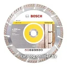 Отрезной диск алмазный  Bosch 2.608.615.065