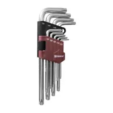 Набор ключей Torx Т10-T50 9 предметов THORVIK 