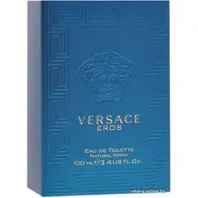 Туалетная вода Versace Eros EdT (100 мл)