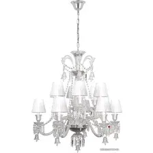 Подвесная люстра LOFT IT Zenith 10210/12 White