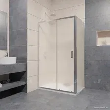 Душевой уголок RGW PA-76 35087642-21 140x120 (хром/матовое-сатинат стекло)