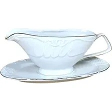 Соусница Lenardi Крокус Золото 109-264 (с блюдцем)