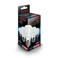 Лампа светодиодная LED-G45-7W-E27-4000K