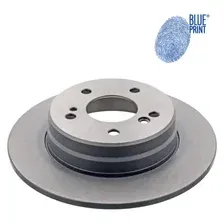 Тормозной диск BLUE PRINT ADU174319 полный , задняя ось