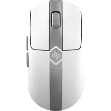Игровая мышь Дарк Проджект ME5 (белый)