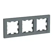Рамка Systeme Electric AtlasDesign ATN000703