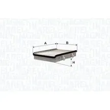 Салонный фильтр MAGNETI MARELLI 350203062700
