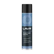 Lavr Смазка графитная 400мл Ln2428