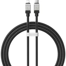 Кабель Baseus CAKW000001, black, 1 м