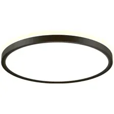 Припотолочная люстра Citilux Norma CL749321 (черный)