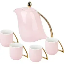 Чайный набор Nouvelle 5th Avenue / 1400016 (Pink)