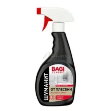 ШУМАНИТ Classic Bagi от плесени, 400 мл