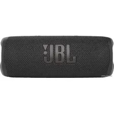 Беспроводная колонка JBL Flip 6 (черный)