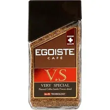 Кофе Egoiste V.S. растворимый 100 г