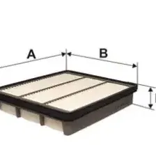 Воздушный фильтр Filtron AP1775