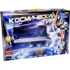 Настольная игра Фортуна Космический тир Ф86080