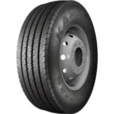 Грузовая шина KAMA NF 202, 235/75R17.5, 132/130M M+S