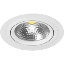Точечный светильник Lightstar Intero 111 I91606