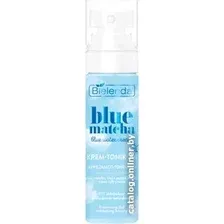 Крем для лица Bielenda Крем-тоник для лица Blue matcha Увлажняющий 2 в 1 Water Cream 75 мл