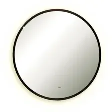 Silver Mirrors Зеркало Monaco Black D770 LED-00002770